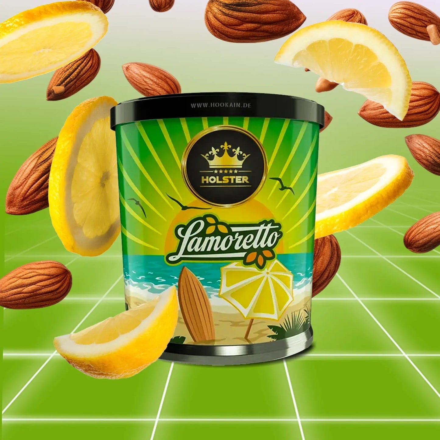 Holster - Lamoretto - TheHoookahClub