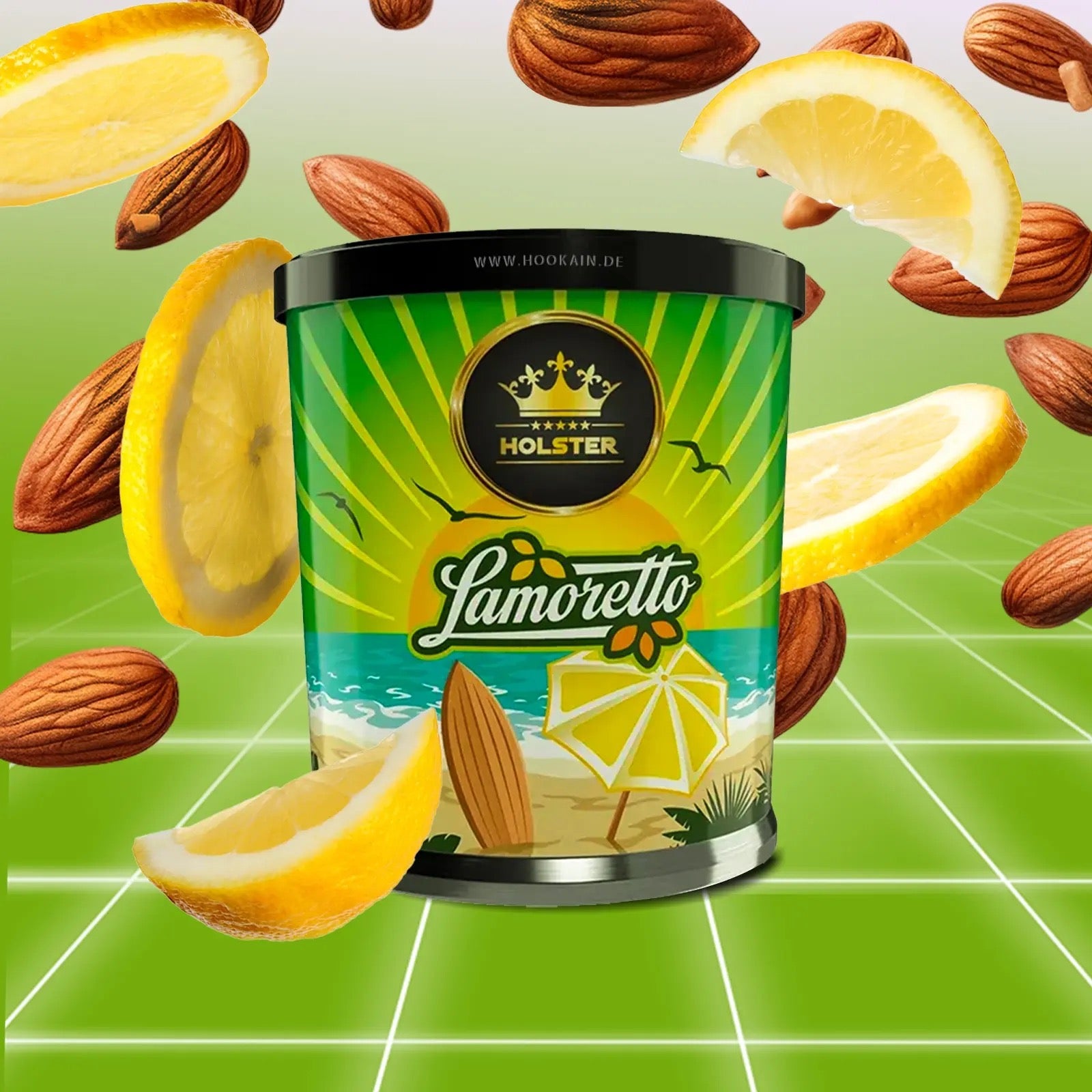 Holster - Lamoretto - TheHoookahClub