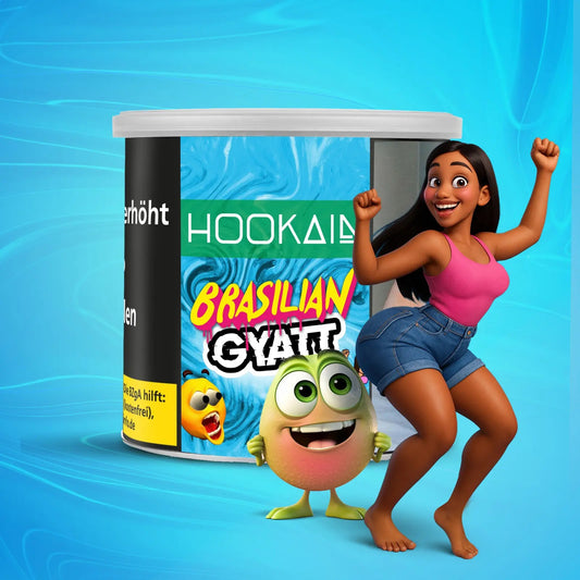 Hookain - Brazilian Gyatt