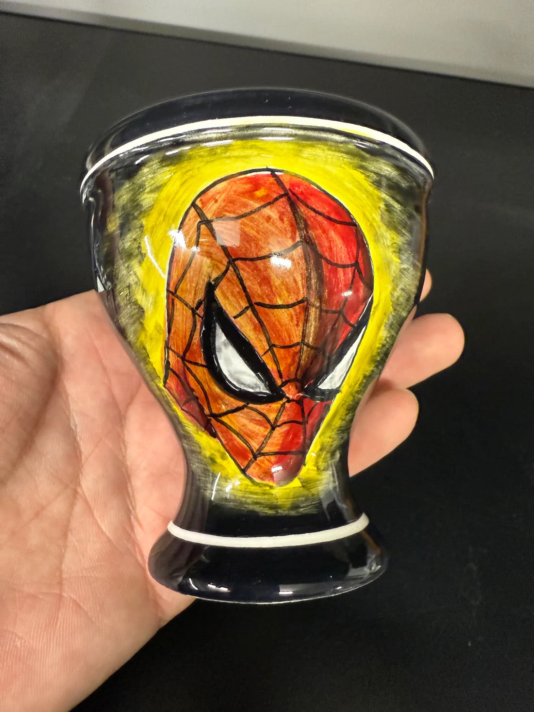Spiderman Olla Bowl - TheHoookahClub