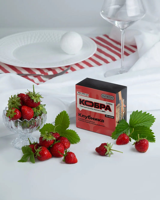 Cobra - Strawberry