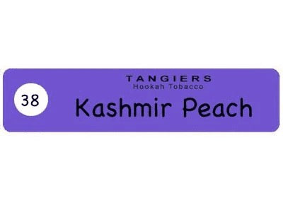 Tangiers - Kashmir Peach ( Burley )