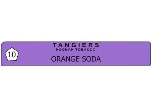 Tangiers - Orange Soda  ( Burley )