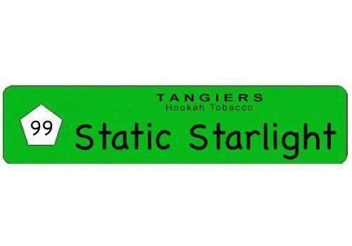Tangiers - Static Starlight ( Birquq )