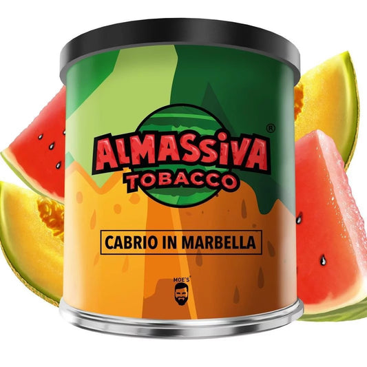 Al Massiva - Cabrio In Marbella