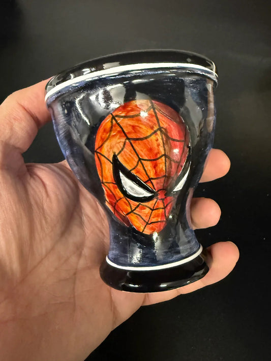 Spiderman Olla Bowl - TheHoookahClub