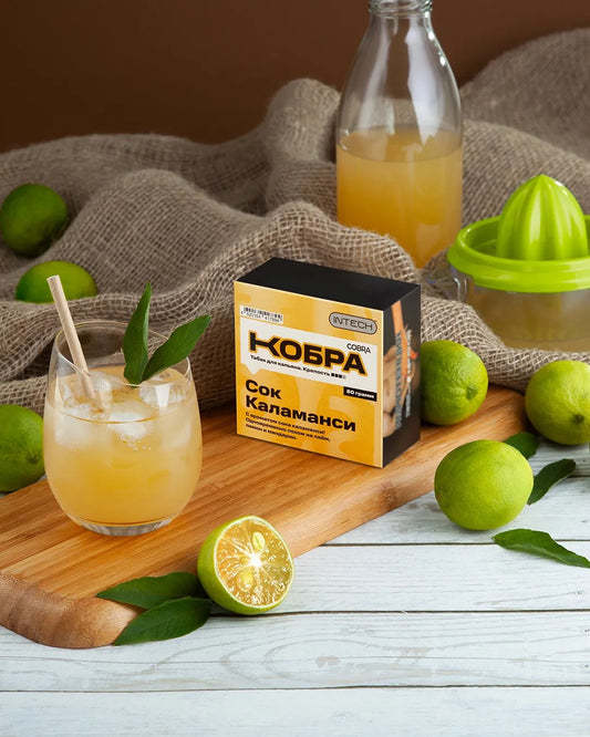 Cobra -Kalamansi Juice