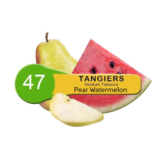 Tangiers - Pear Watermelon