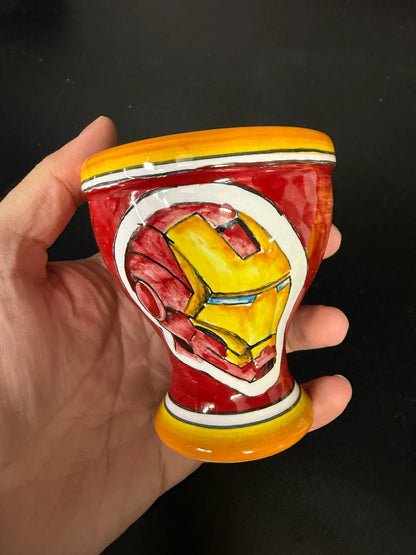 Iron Man Olla Bowl