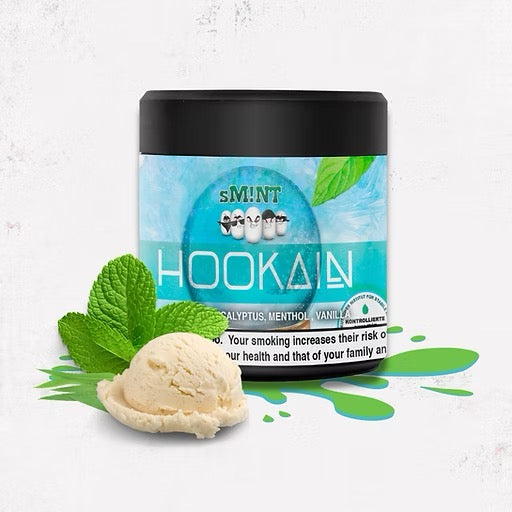 Hookain - Smint