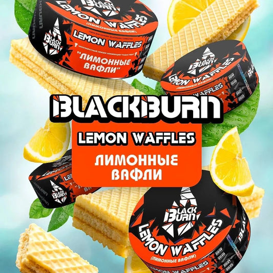 Black Burn - Lemon Waffles