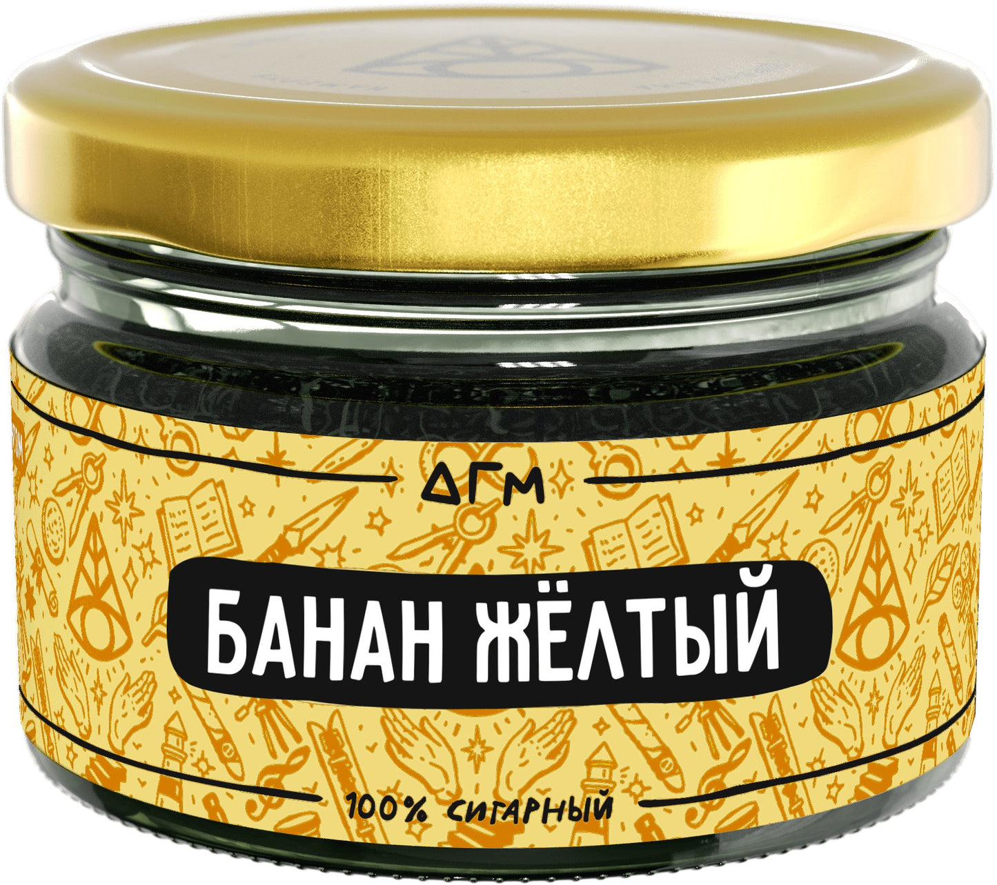 Dogma Cigar Line - Yellow banana