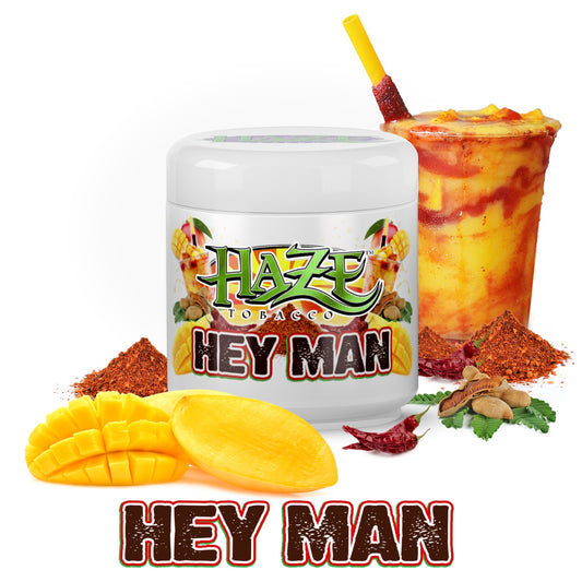 Haze - Hey Man
