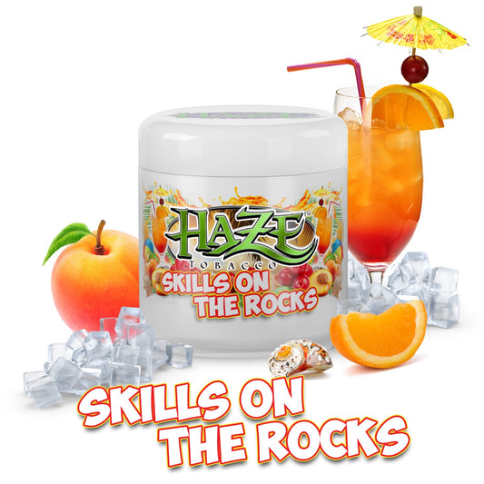 Haze - Skills On The Rocks