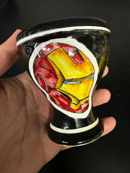 Iron Man Olla Bowl
