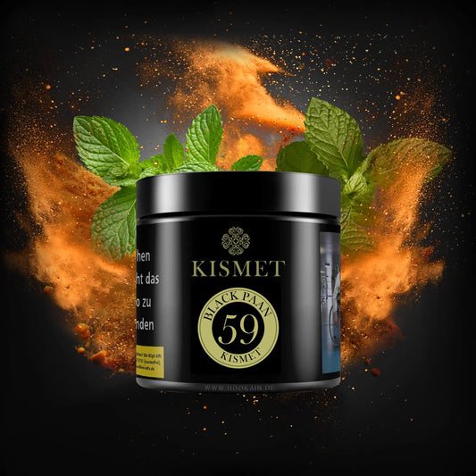 Kismet - Blck Paan