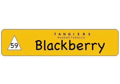 Tangiers - Blackberry