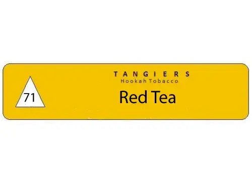 Tangiers - Red Tea