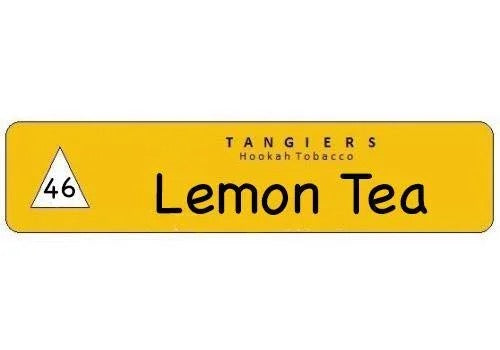 Tangiers - Lemon Tea