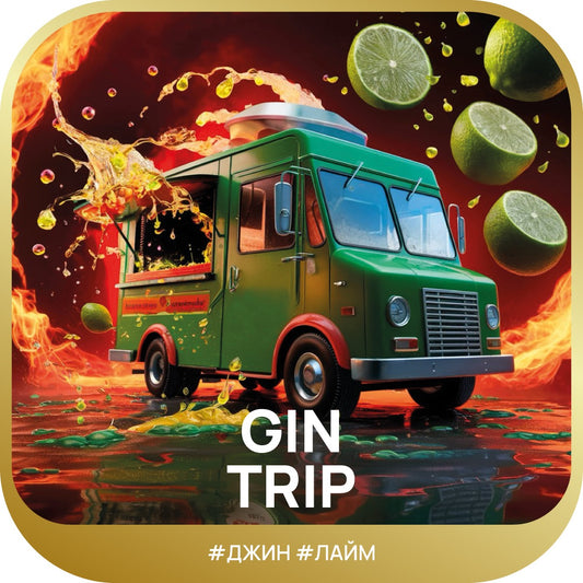 Ready Dark Leaf - Gin Trip