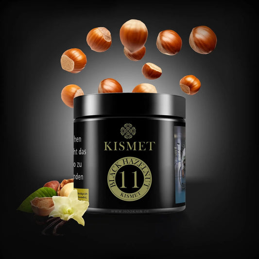 Kismet - Blck Hazelnut