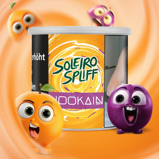 Hookain - Solero Spliff