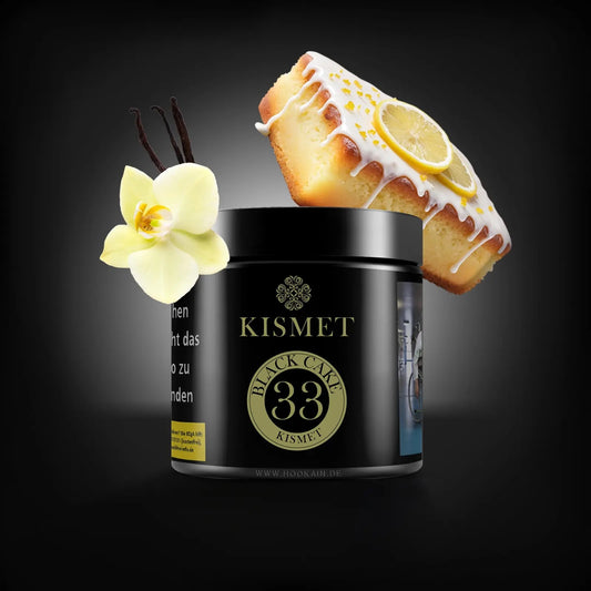 Kismet - Blck Cake