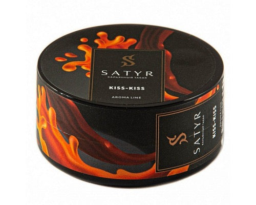 Satyr Cigar Blend  - Kiss Kiss