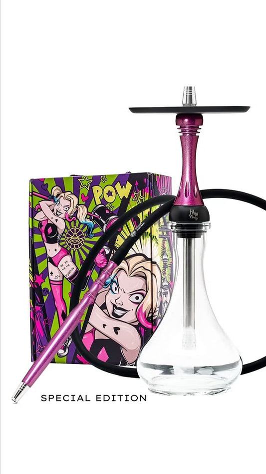 Alpha x Hookah - Harley Quinn ( Limited Edition ) - TheHoookahClub