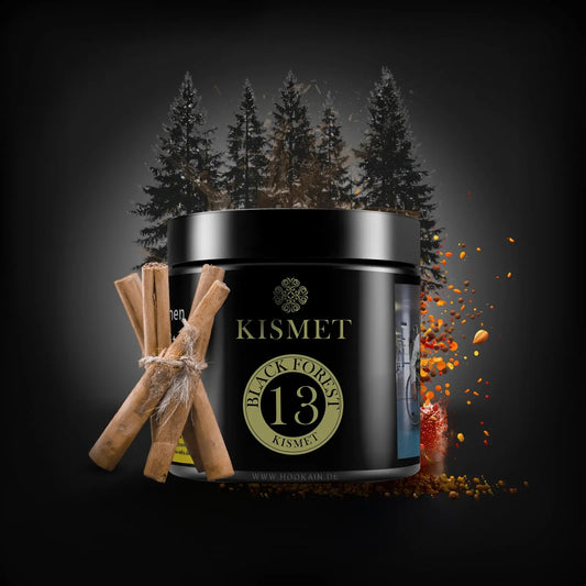Kismet - Blck Forest