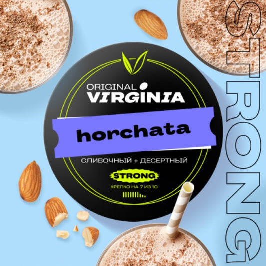 Original Virgina Dark Leaf ( Strong Line ) - Horchata