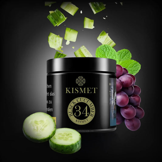 Kismet - Blck Cucumber