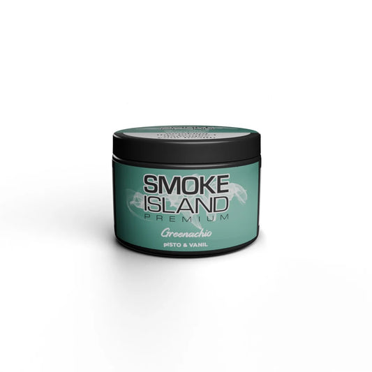 Smoke Island - Greenachio