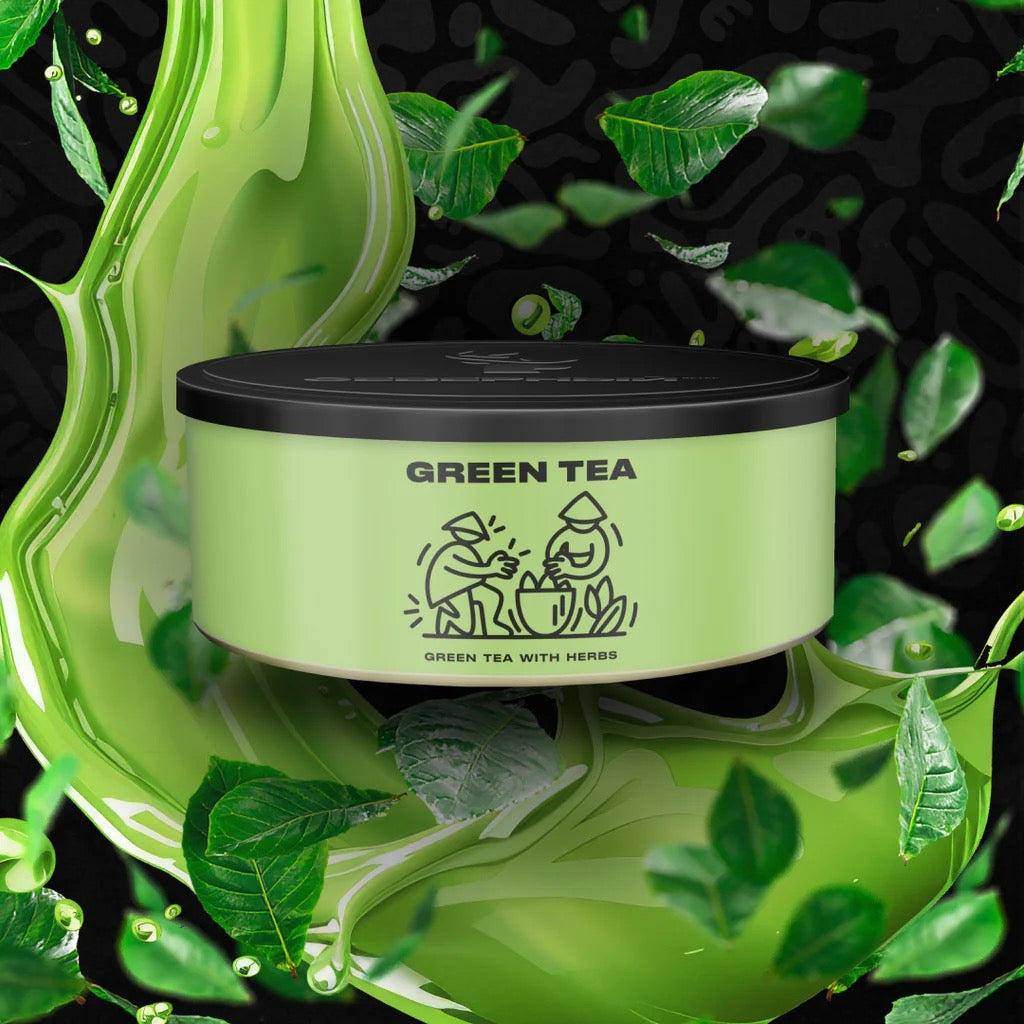 SEVERNYI - Green Tea