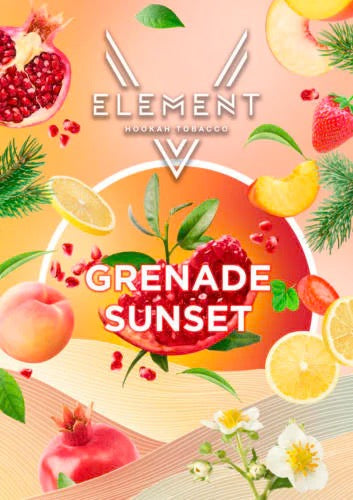 Element V Line - Grenade Sunset