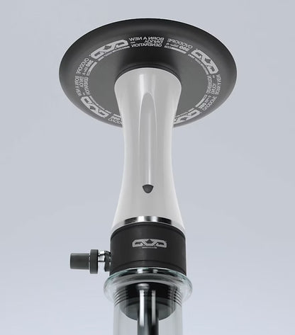 Ovo 360 Hookah ( Multiple Colours )