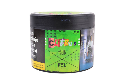 Hookain - Clitrus