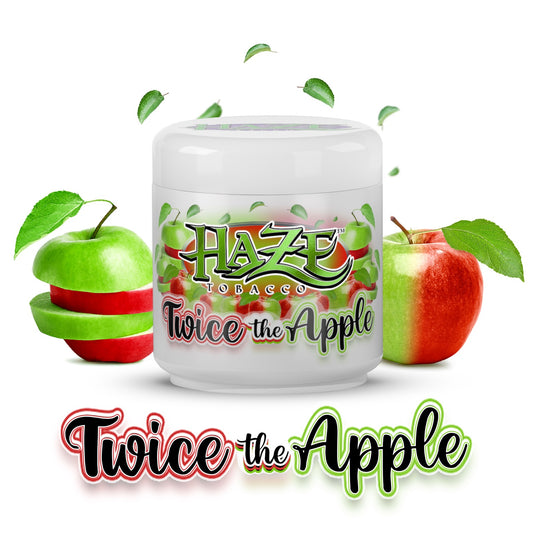 Haze - Twice The Apple