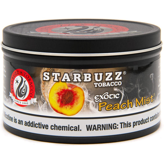 Starbuzz Bold - Peach Mist