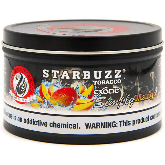 Starbuzz Bold - Simply Mango