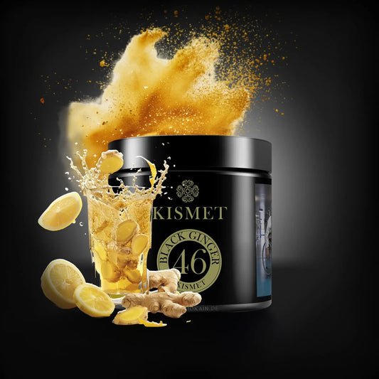 Kismet - Blck Ginger