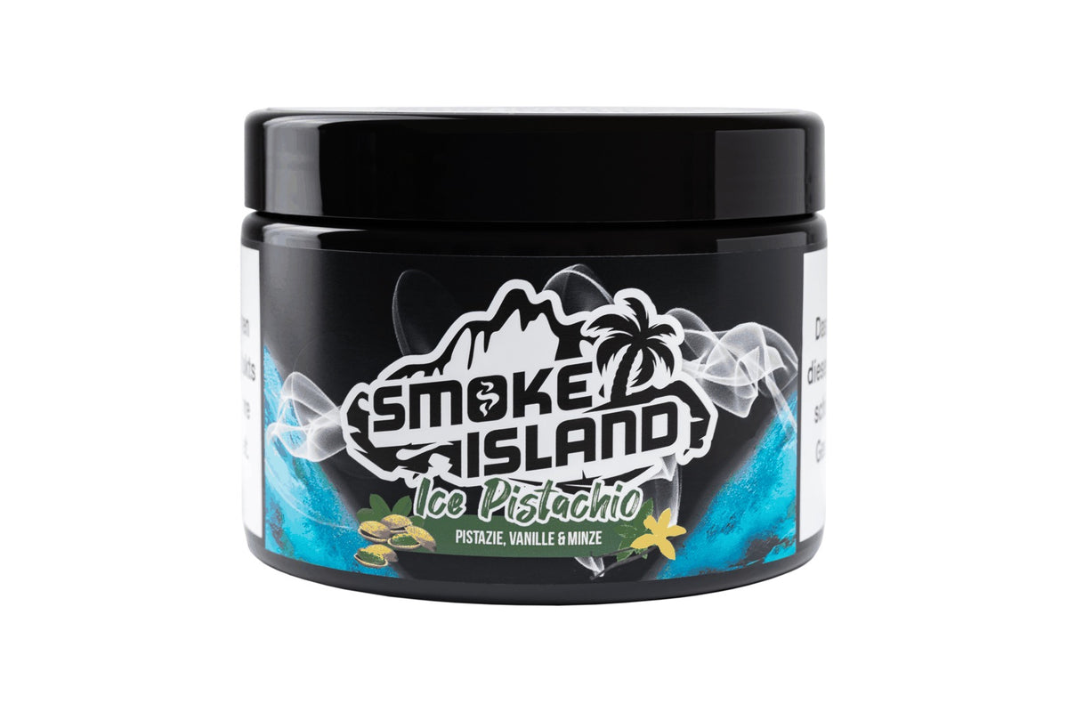 Smoke Island - Pistachio