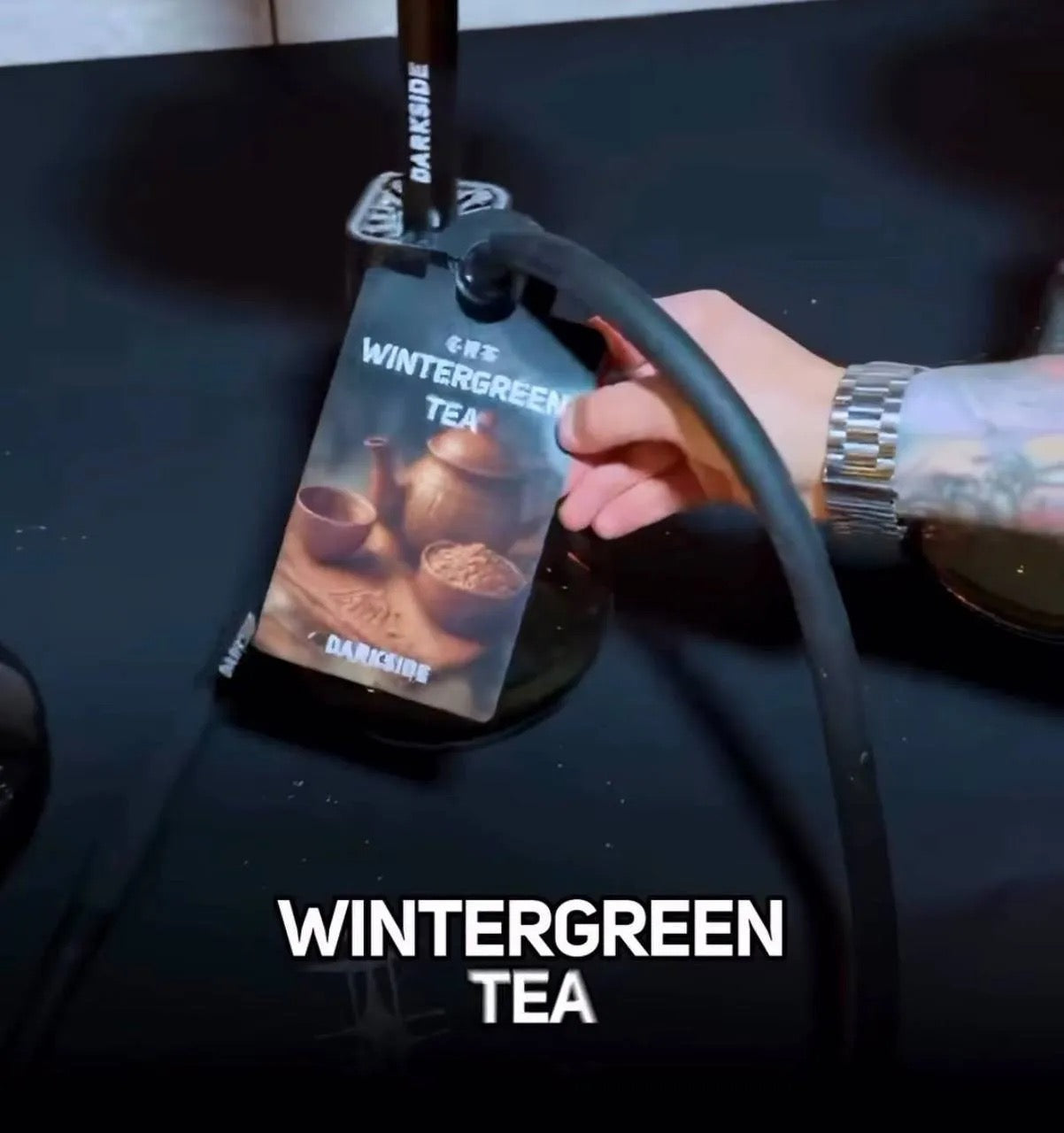 Darkside Exclusive Edition - Wintergreen Tea