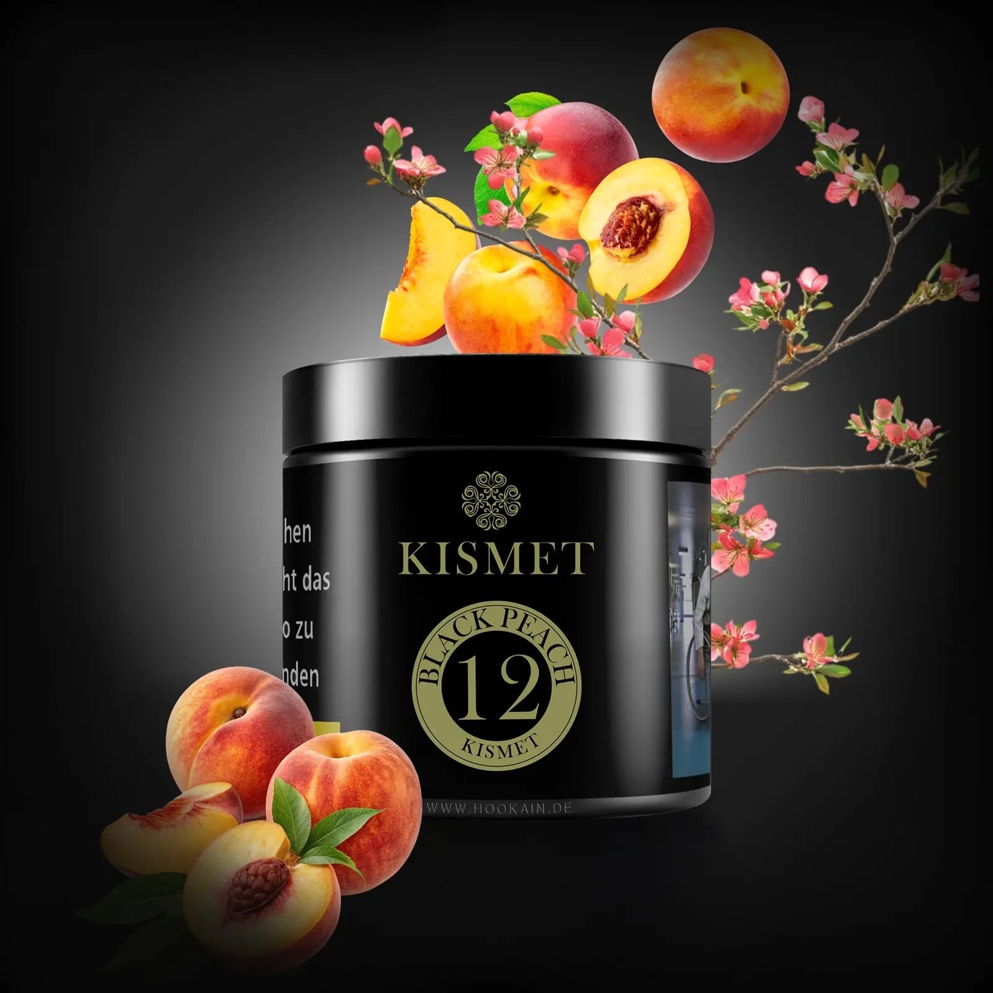 Kismet - Blck Peach