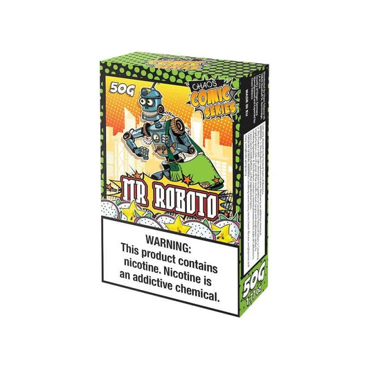 Chaos - Mr Roboto
