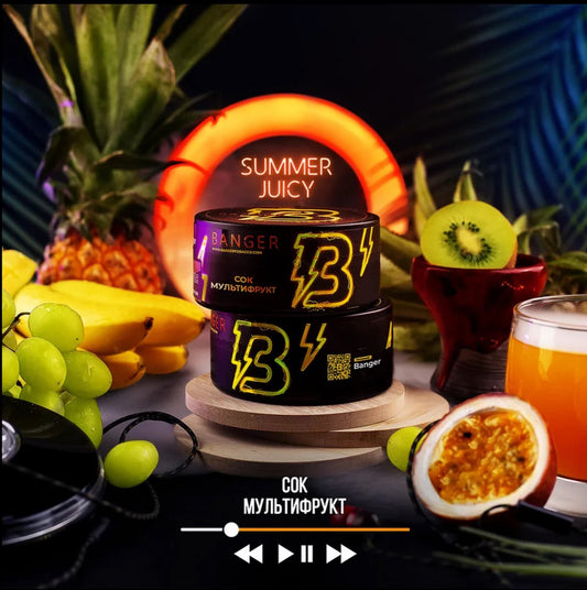 Banger - Summer Juicy
