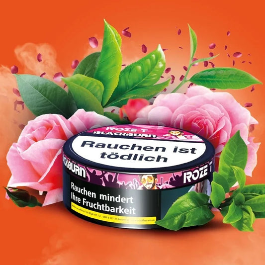 Black Burn - Roze T
