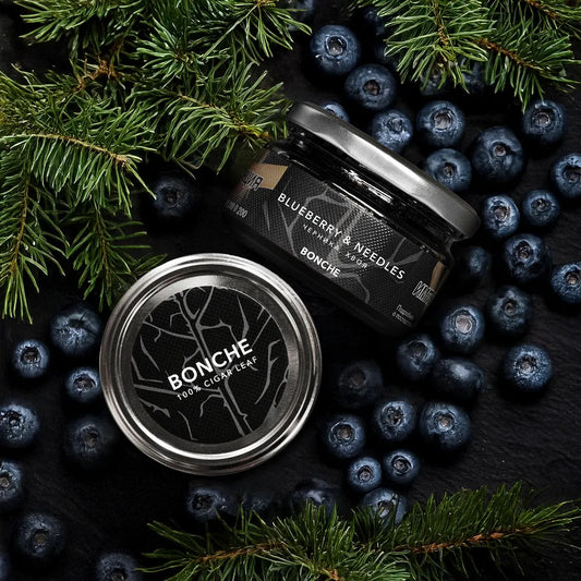Bonche Chinese Exclusive - Blueberry Needls
