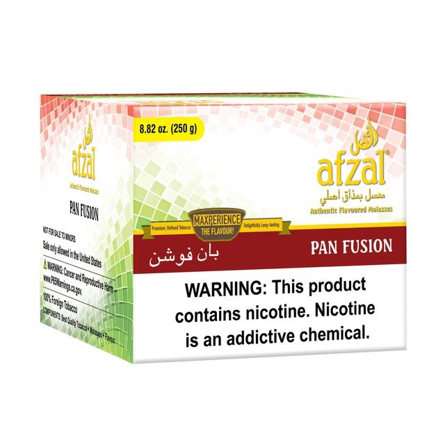Afzal - Paan Fusion