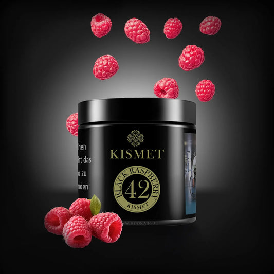 Kismet - Blck Raspberry